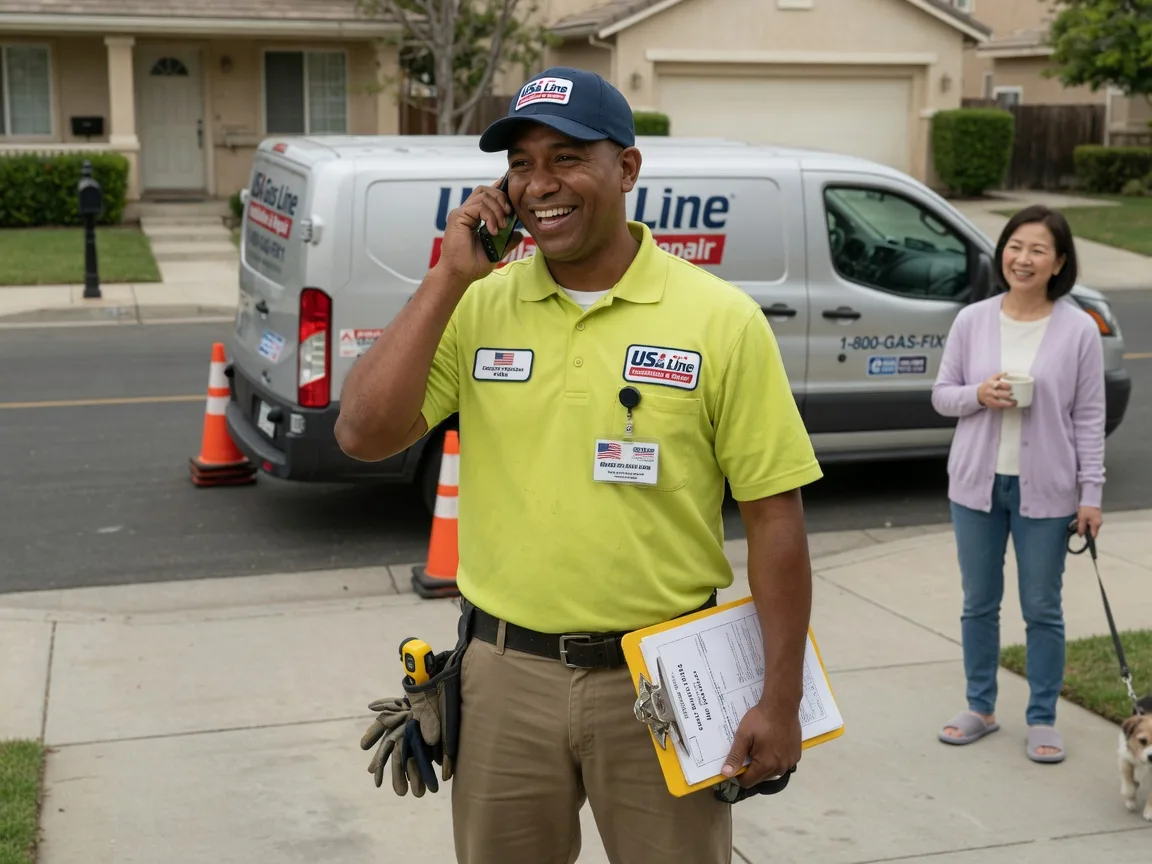 Gas Line Installation Oakley, KS FAQs